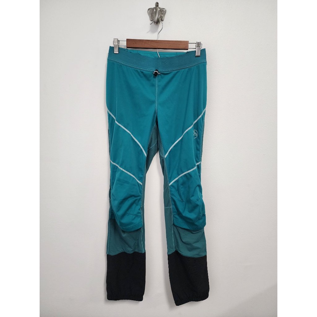 La Sportiva Green Aim Mountaineering Ski Pants M